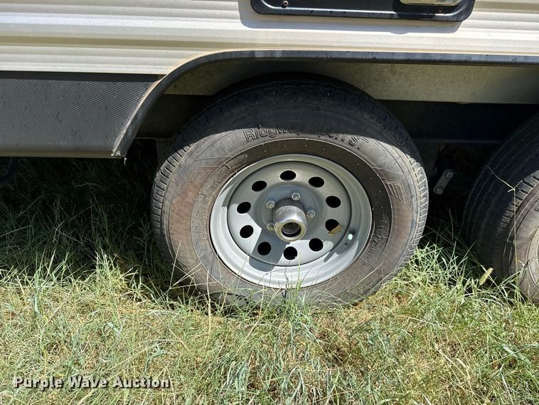 image for item FC4213 2020 Aspen by Keystone trailers Dutchman 1900RB camper