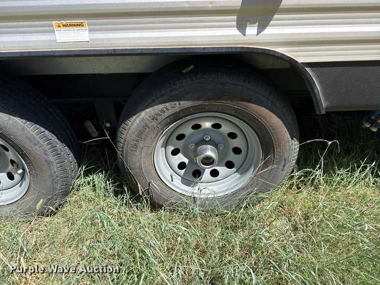 image for item FC4213 2020 Aspen by Keystone trailers Dutchman 1900RB camper