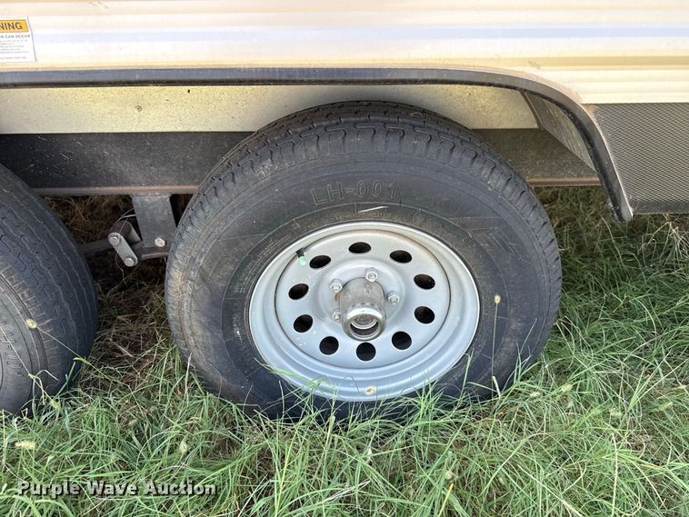 image for item FC4213 2020 Aspen by Keystone trailers Dutchman 1900RB camper