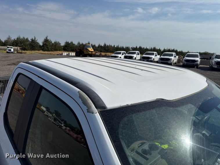 image for item FC4231 2019 Ford F250 Super Duty Ext. Cab pickup truck
