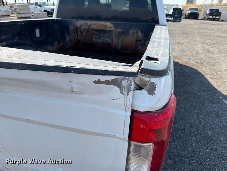 image for item FC4231 2019 Ford F250 Super Duty Ext. Cab pickup truck
