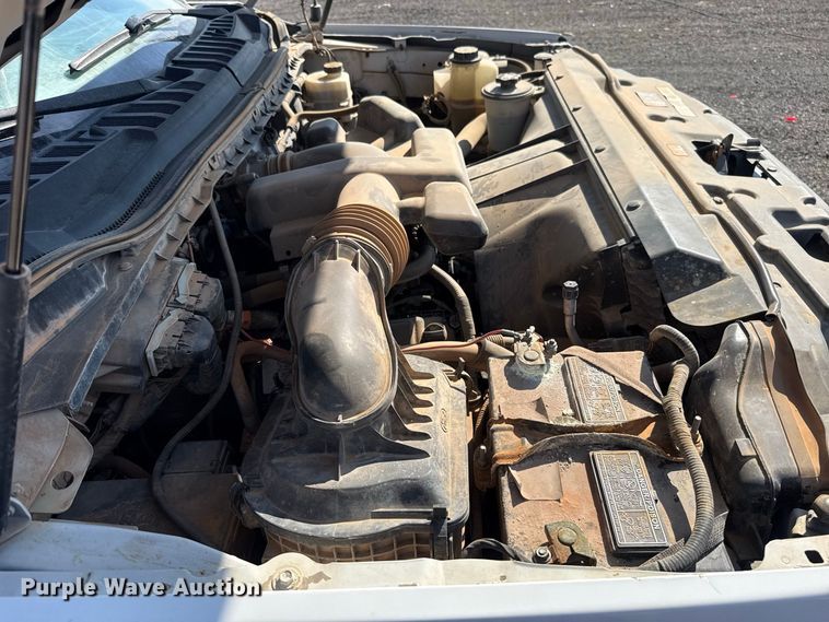 image for item FC4231 2019 Ford F250 Super Duty Ext. Cab pickup truck