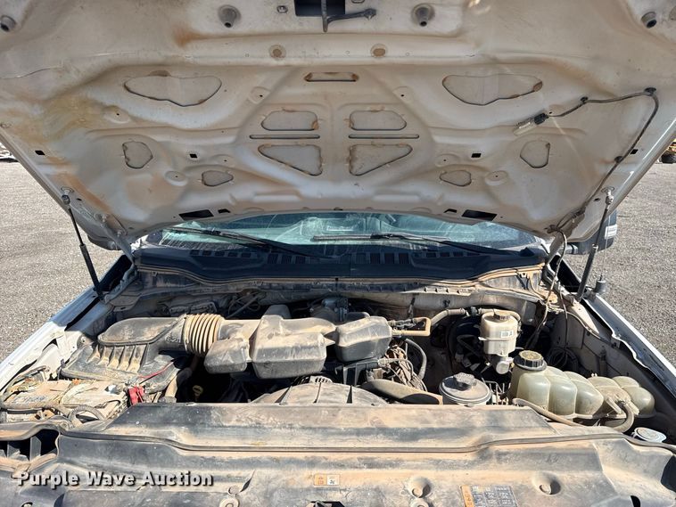 image for item FC4231 2019 Ford F250 Super Duty Ext. Cab pickup truck