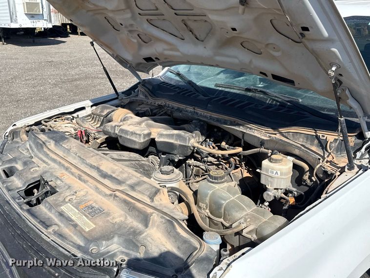 image for item FC4231 2019 Ford F250 Super Duty Ext. Cab pickup truck