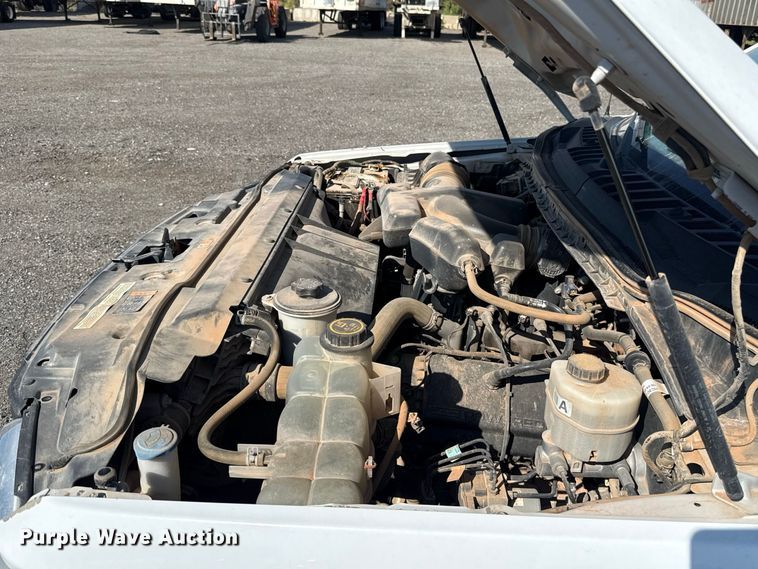 image for item FC4231 2019 Ford F250 Super Duty Ext. Cab pickup truck