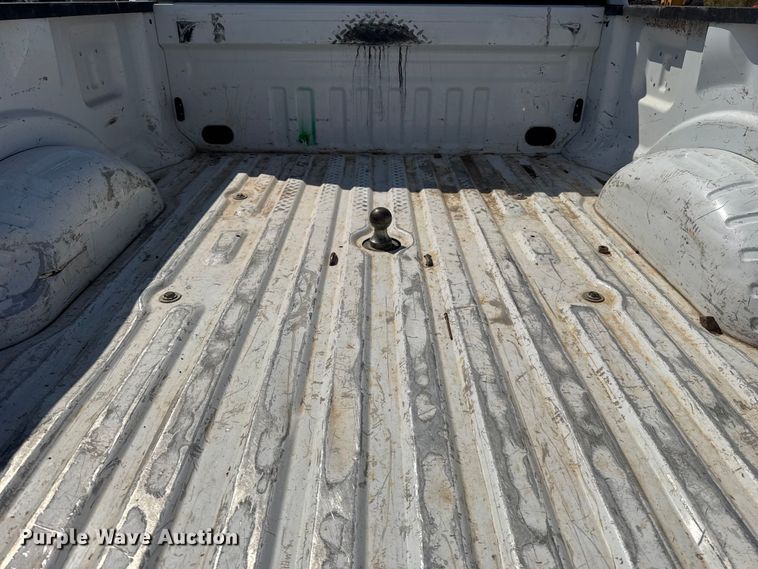 image for item FC4232 2021 Ford F250 Super Duty Crew Cab pickup truck