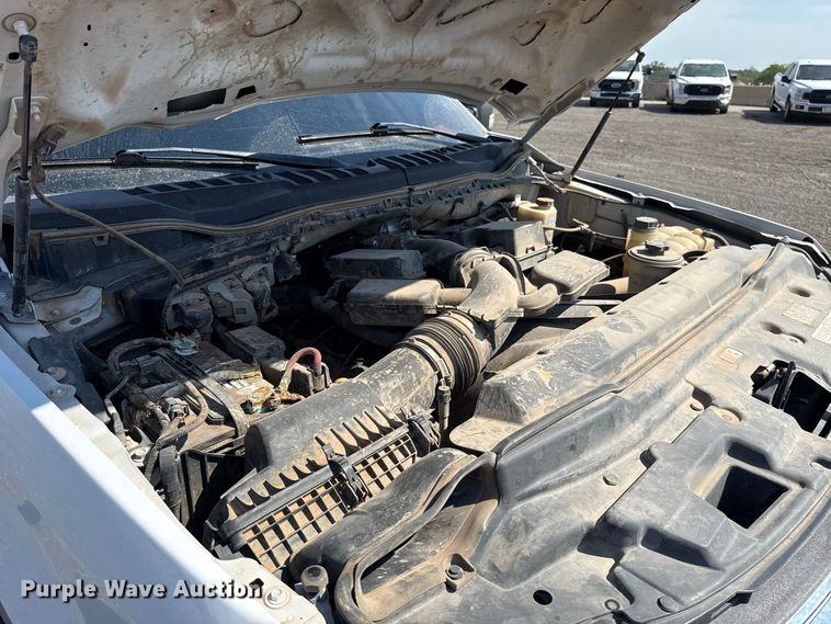 image for item FC4232 2021 Ford F250 Super Duty Crew Cab pickup truck
