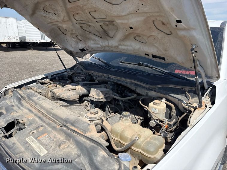 image for item FC4232 2021 Ford F250 Super Duty Crew Cab pickup truck
