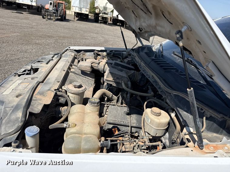 image for item FC4232 2021 Ford F250 Super Duty Crew Cab pickup truck