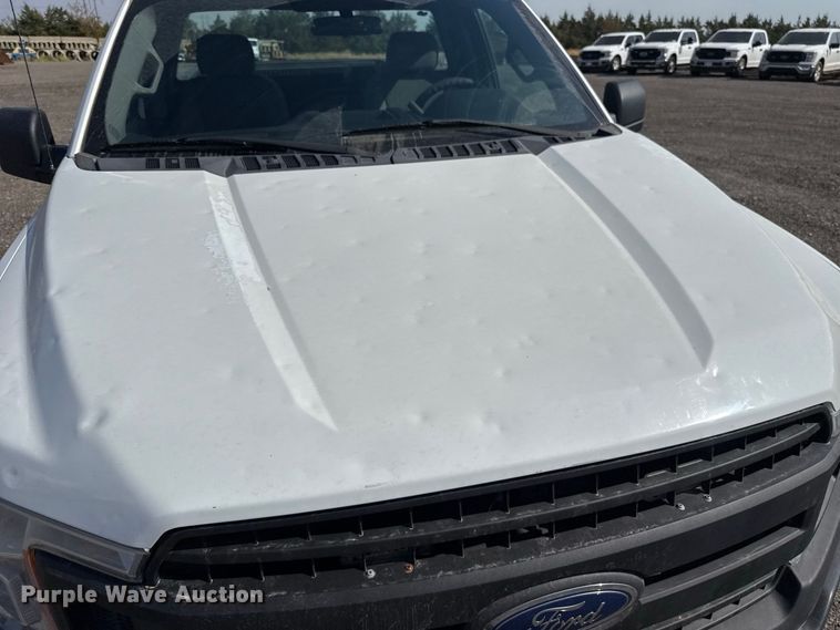 image for item FC4234 2018 Ford F150 pickup truck