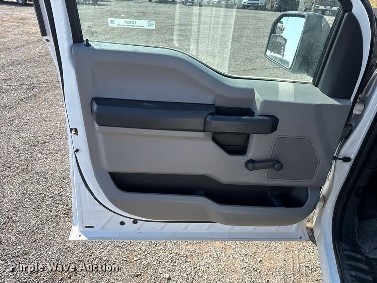 image for item FC4234 2018 Ford F150 pickup truck