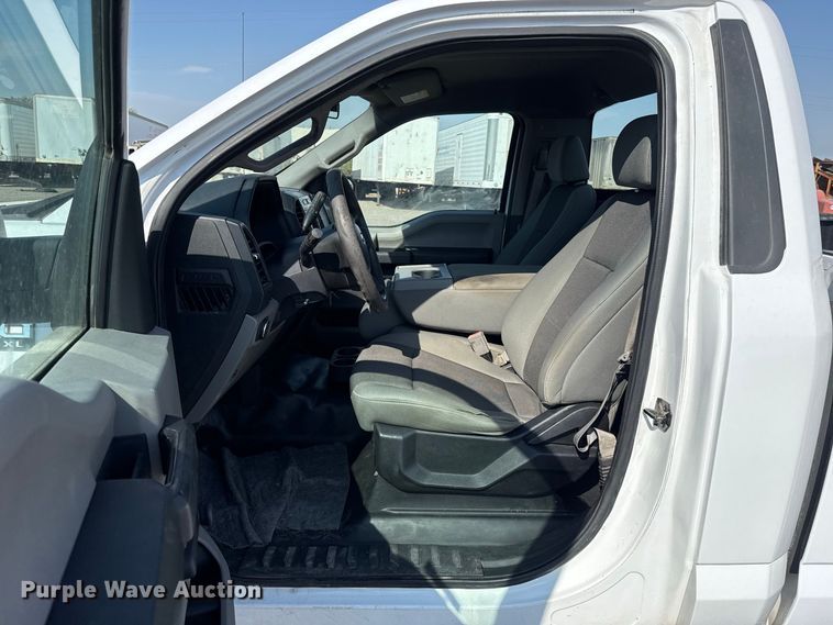 image for item FC4234 2018 Ford F150 pickup truck