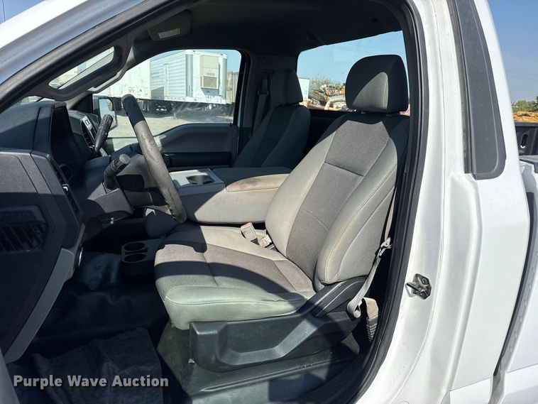 image for item FC4234 2018 Ford F150 pickup truck