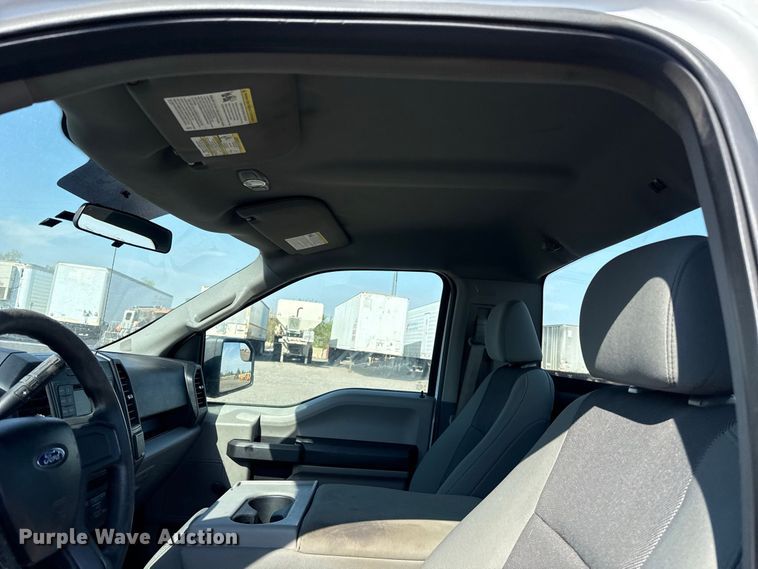 image for item FC4234 2018 Ford F150 pickup truck