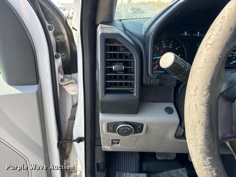 image for item FC4234 2018 Ford F150 pickup truck
