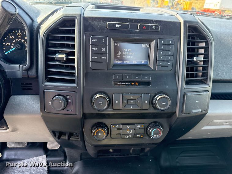 image for item FC4234 2018 Ford F150 pickup truck