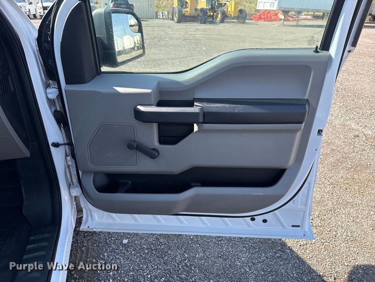 image for item FC4234 2018 Ford F150 pickup truck
