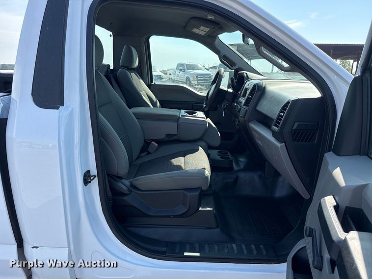 image for item FC4234 2018 Ford F150 pickup truck