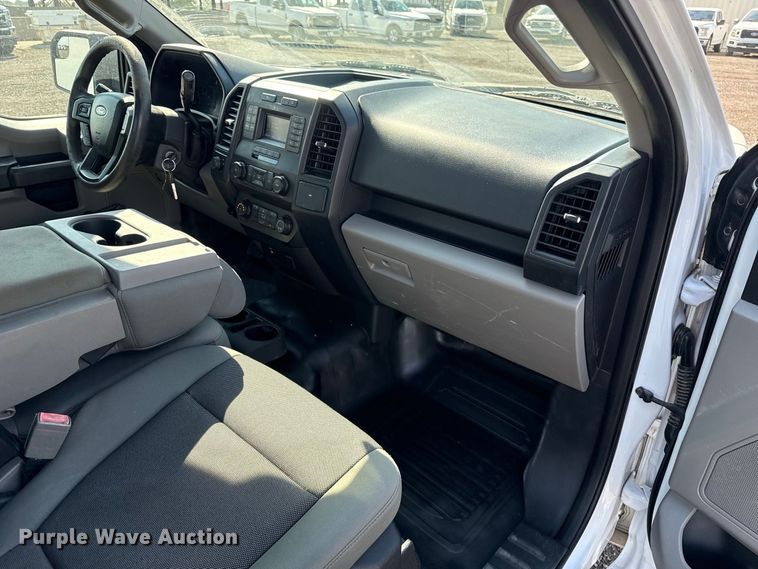 image for item FC4234 2018 Ford F150 pickup truck