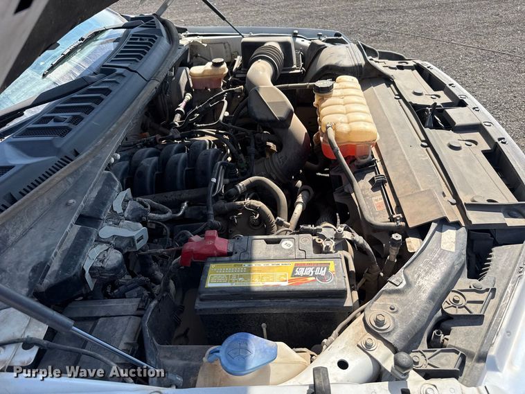 image for item FC4234 2018 Ford F150 pickup truck