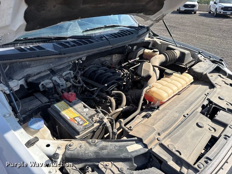 image for item FC4234 2018 Ford F150 pickup truck