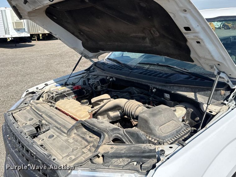 image for item FC4234 2018 Ford F150 pickup truck