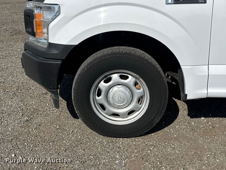 image for item FC4234 2018 Ford F150 pickup truck