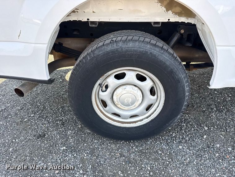 image for item FC4234 2018 Ford F150 pickup truck