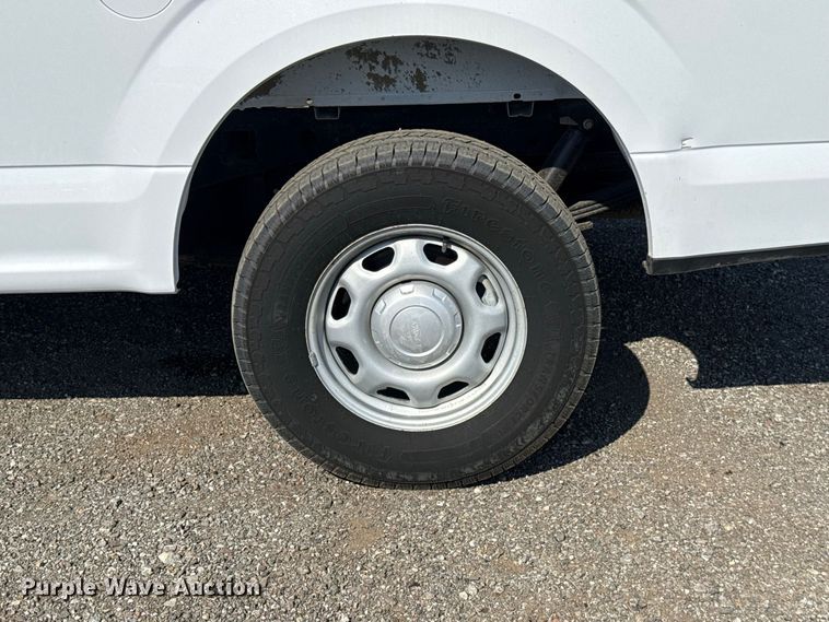 image for item FC4234 2018 Ford F150 pickup truck