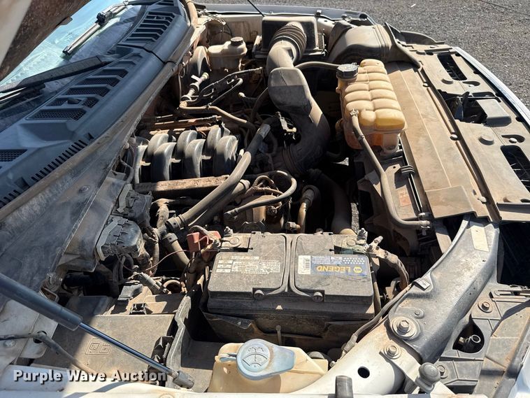 image for item FC4235 2017 Ford F-150 Crew Cab pickup truck