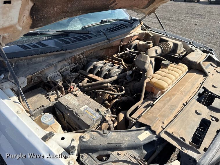 image for item FC4235 2017 Ford F-150 Crew Cab pickup truck