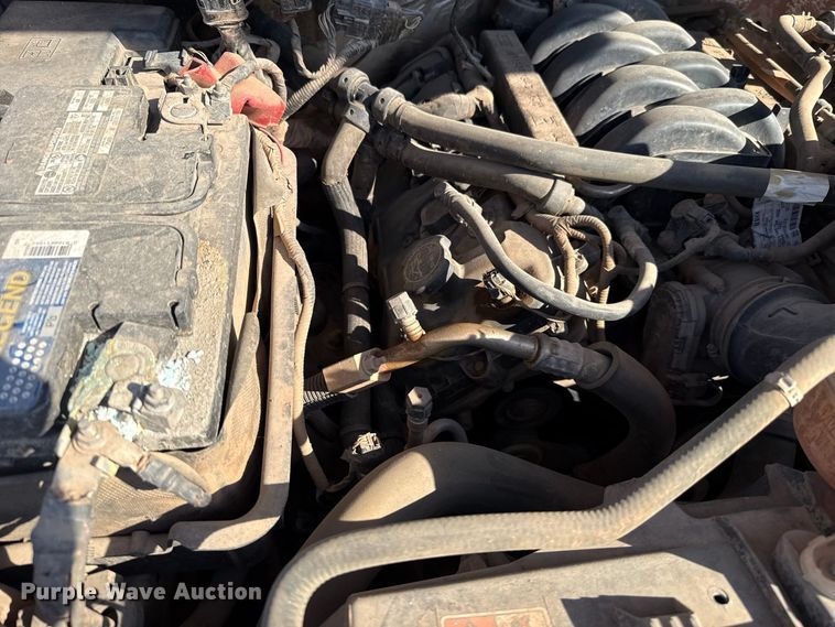 image for item FC4235 2017 Ford F-150 Crew Cab pickup truck