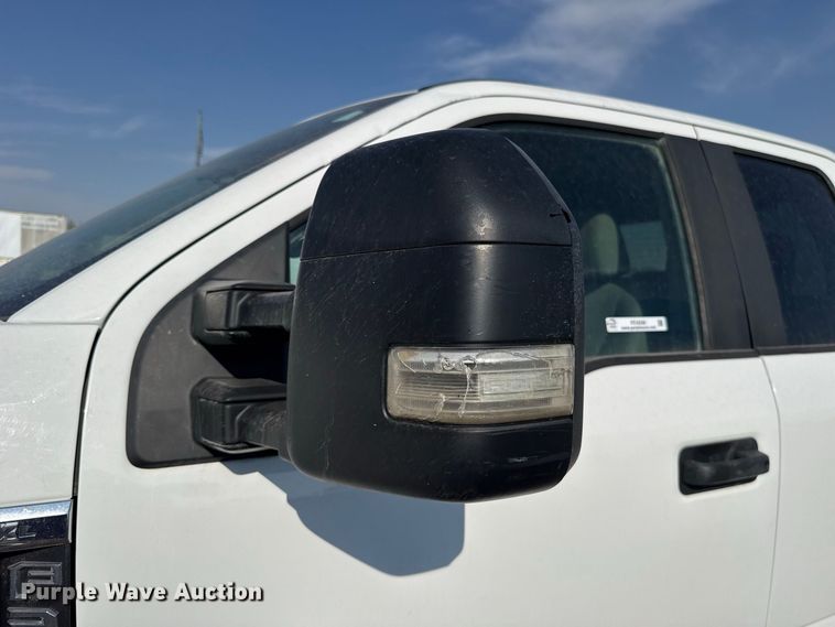 image for item FC4236 2020 Ford F250 Super Duty Ext. Cab pickup truck