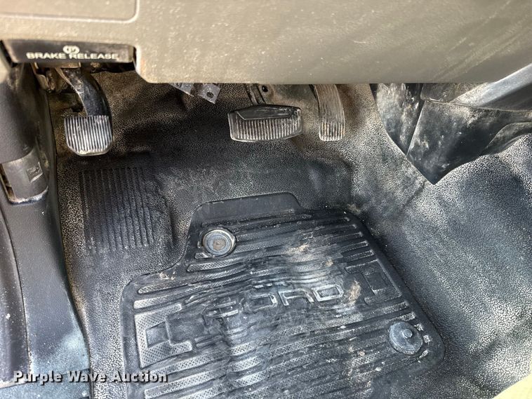 image for item FC4236 2020 Ford F250 Super Duty Ext. Cab pickup truck