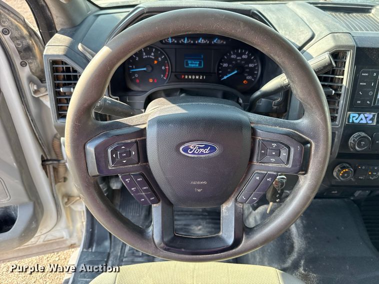 image for item FC4236 2020 Ford F250 Super Duty Ext. Cab pickup truck