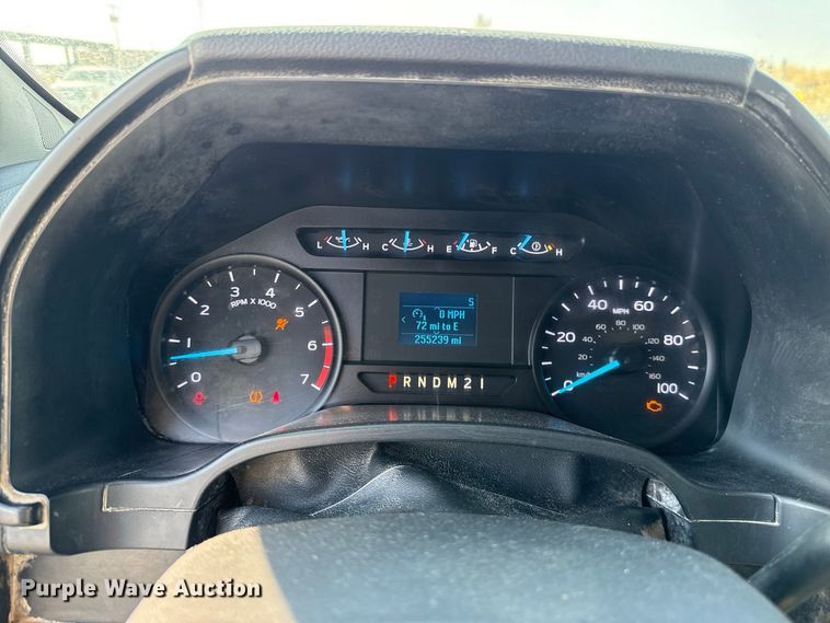 image for item FC4236 2020 Ford F250 Super Duty Ext. Cab pickup truck