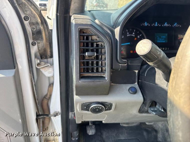image for item FC4236 2020 Ford F250 Super Duty Ext. Cab pickup truck