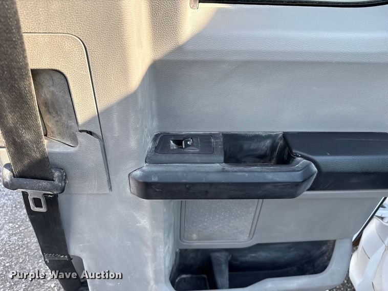image for item FC4236 2020 Ford F250 Super Duty Ext. Cab pickup truck