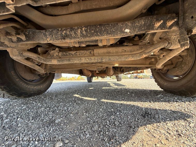 image for item FC4236 2020 Ford F250 Super Duty Ext. Cab pickup truck