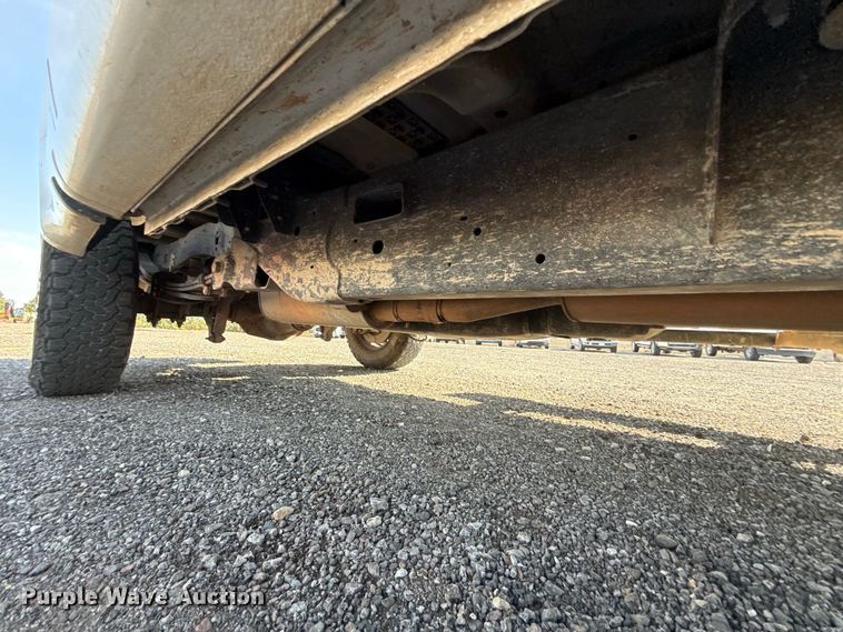 image for item FC4236 2020 Ford F250 Super Duty Ext. Cab pickup truck