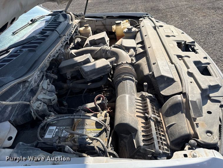 image for item FC4236 2020 Ford F250 Super Duty Ext. Cab pickup truck