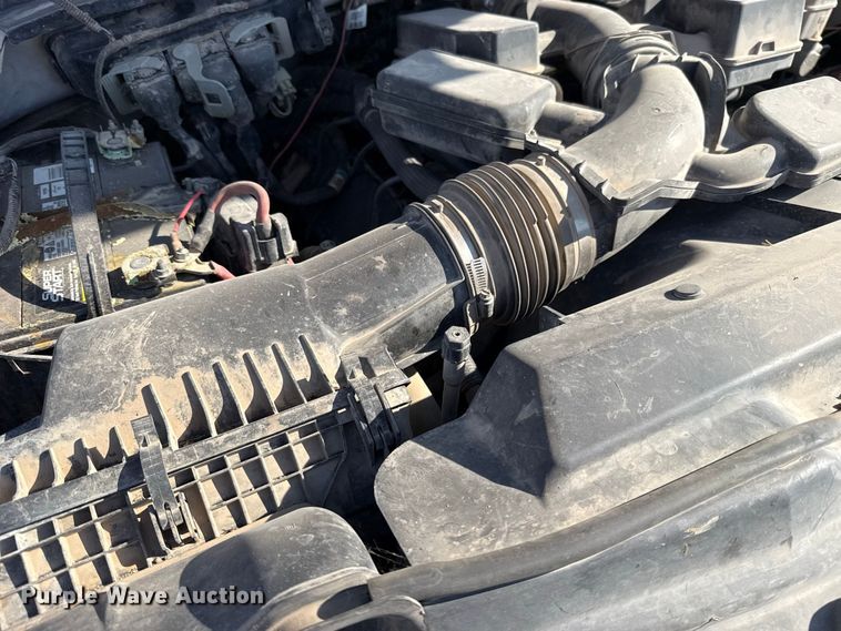 image for item FC4236 2020 Ford F250 Super Duty Ext. Cab pickup truck