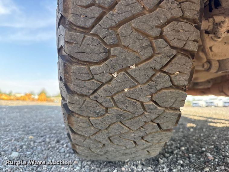 image for item FC4236 2020 Ford F250 Super Duty Ext. Cab pickup truck