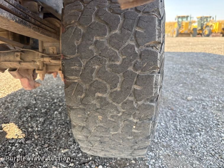image for item FC4236 2020 Ford F250 Super Duty Ext. Cab pickup truck
