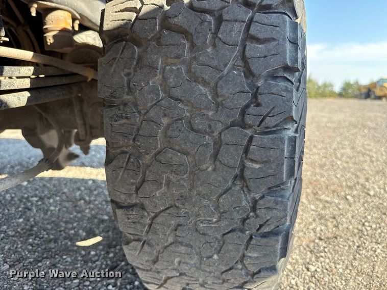 image for item FC4236 2020 Ford F250 Super Duty Ext. Cab pickup truck