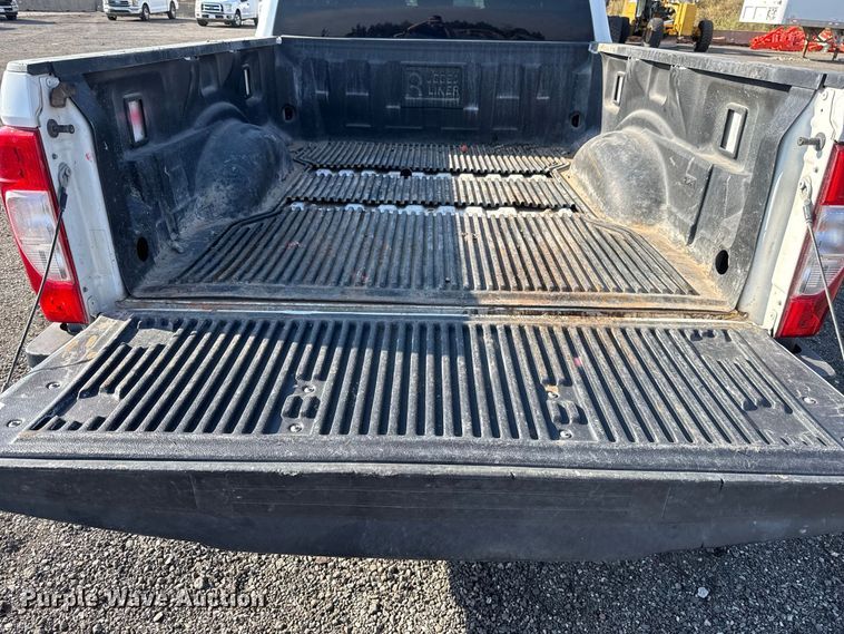image for item FC4237 2020 Ford F250 Super Duty Crew Cab pickup truck