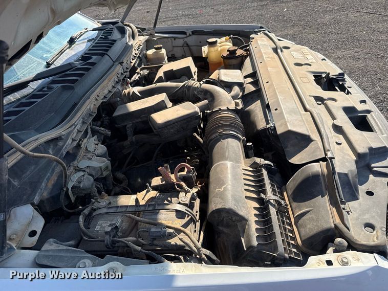 image for item FC4237 2020 Ford F250 Super Duty Crew Cab pickup truck