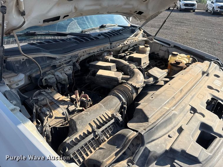 image for item FC4237 2020 Ford F250 Super Duty Crew Cab pickup truck