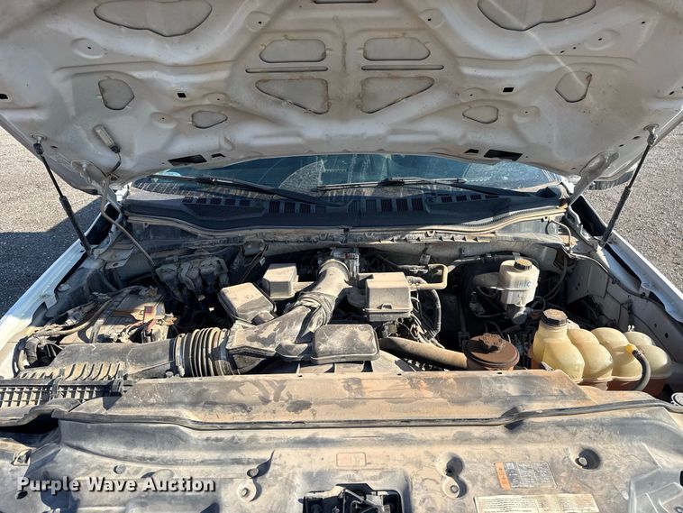 image for item FC4237 2020 Ford F250 Super Duty Crew Cab pickup truck