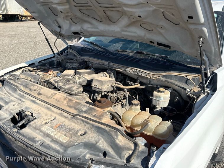 image for item FC4237 2020 Ford F250 Super Duty Crew Cab pickup truck